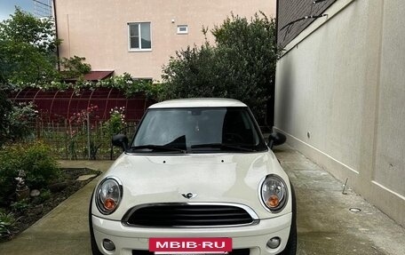 MINI Hatch, 2009 год, 620 000 рублей, 2 фотография