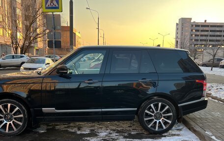 Land Rover Range Rover IV рестайлинг, 2015 год, 4 500 000 рублей, 5 фотография
