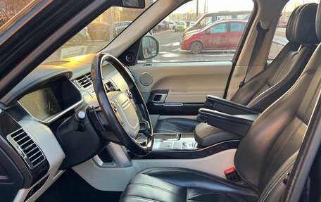 Land Rover Range Rover IV рестайлинг, 2015 год, 4 500 000 рублей, 6 фотография