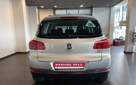 Volkswagen Tiguan I, 2014 год, 1 435 000 рублей, 4 фотография