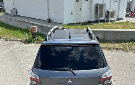 Mitsubishi Outlander III рестайлинг 3, 2005 год, 760 000 рублей, 3 фотография