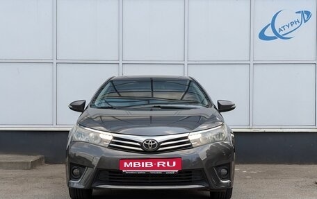 Toyota Corolla, 2013 год, 900 000 рублей, 2 фотография