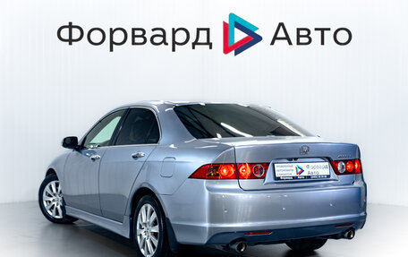Honda Accord VII рестайлинг, 2006 год, 875 000 рублей, 5 фотография