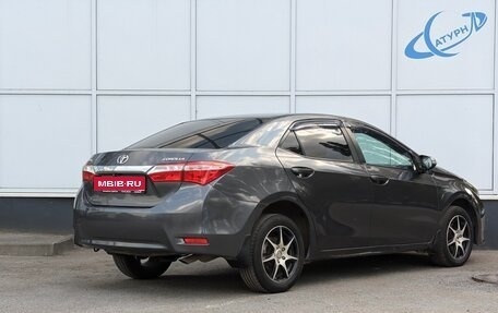 Toyota Corolla, 2013 год, 900 000 рублей, 5 фотография