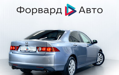 Honda Accord VII рестайлинг, 2006 год, 875 000 рублей, 7 фотография