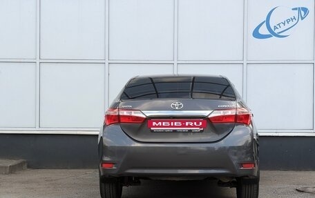 Toyota Corolla, 2013 год, 900 000 рублей, 6 фотография