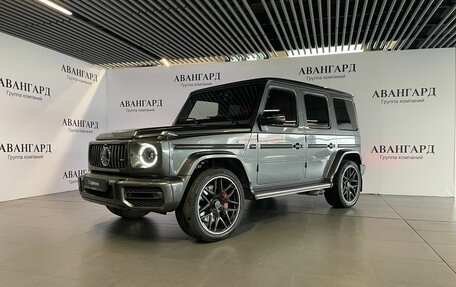 Mercedes-Benz G-Класс AMG, 2021 год, 17 990 000 рублей, 2 фотография