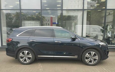 KIA Sorento III Prime рестайлинг, 2019 год, 3 554 000 рублей, 4 фотография