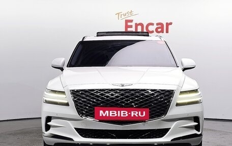 Genesis GV80 I, 2022 год, 3 945 334 рублей, 3 фотография