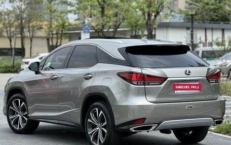 Lexus RX IV рестайлинг, 2020 год, 4 150 000 рублей, 3 фотография