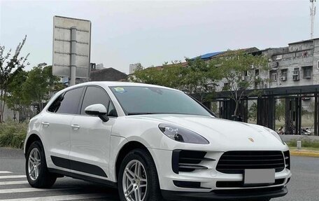 Porsche Macan I рестайлинг, 2021 год, 4 410 000 рублей, 3 фотография