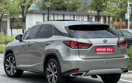 Lexus RX IV рестайлинг, 2020 год, 4 150 000 рублей, 4 фотография