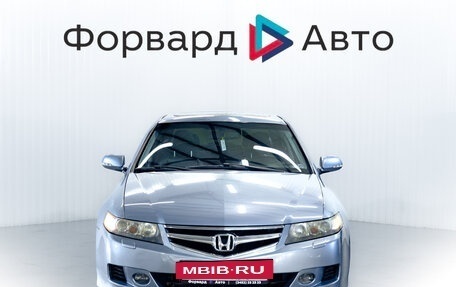 Honda Accord VII рестайлинг, 2006 год, 875 000 рублей, 2 фотография