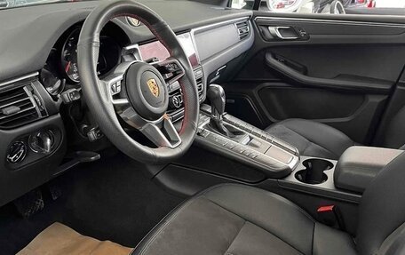 Porsche Macan I рестайлинг, 2021 год, 4 410 000 рублей, 4 фотография