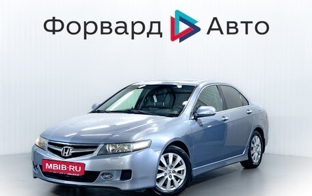 Honda Accord VII рестайлинг, 2006 год, 875 000 рублей, 3 фотография