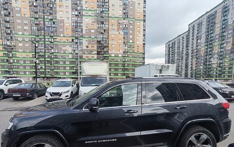 Jeep Grand Cherokee, 2014 год, 2 900 000 рублей, 4 фотография