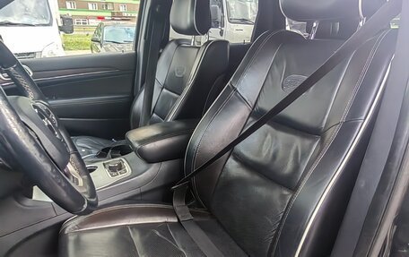 Jeep Grand Cherokee, 2014 год, 2 900 000 рублей, 5 фотография