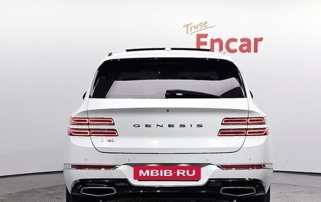 Genesis GV80 I, 2022 год, 3 945 334 рублей, 4 фотография