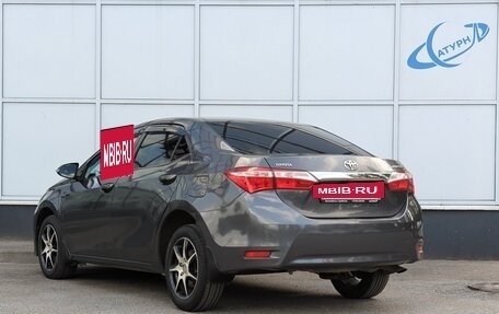 Toyota Corolla, 2013 год, 900 000 рублей, 8 фотография