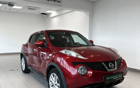 Nissan Juke II, 2012 год, 1 034 000 рублей, 3 фотография