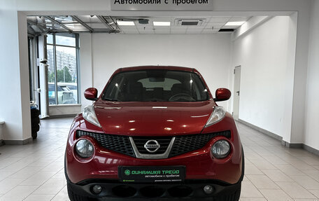 Nissan Juke II, 2012 год, 1 034 000 рублей, 2 фотография