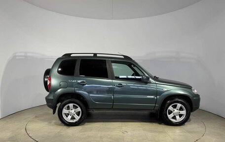 Chevrolet Niva I рестайлинг, 2015 год, 599 000 рублей, 4 фотография