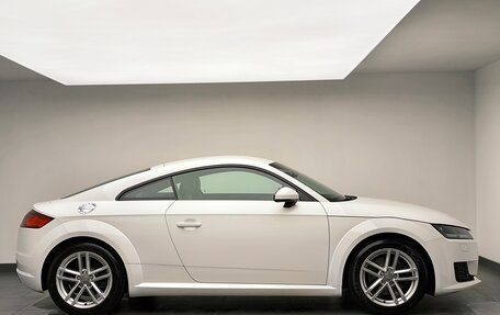 Audi TT, 2016 год, 3 630 000 рублей, 3 фотография