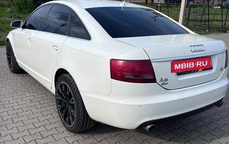 Audi A6, 2005 год, 950 000 рублей, 4 фотография