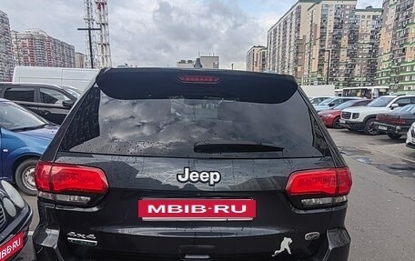 Jeep Grand Cherokee, 2014 год, 2 900 000 рублей, 2 фотография