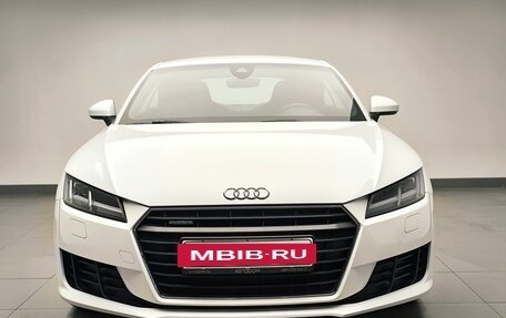 Audi TT, 2016 год, 3 630 000 рублей, 2 фотография