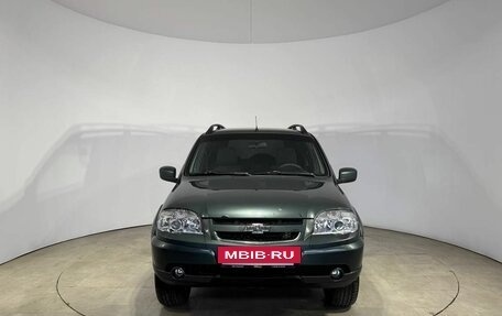 Chevrolet Niva I рестайлинг, 2015 год, 599 000 рублей, 2 фотография