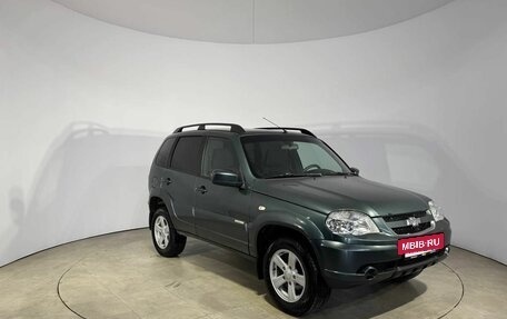 Chevrolet Niva I рестайлинг, 2015 год, 599 000 рублей, 3 фотография