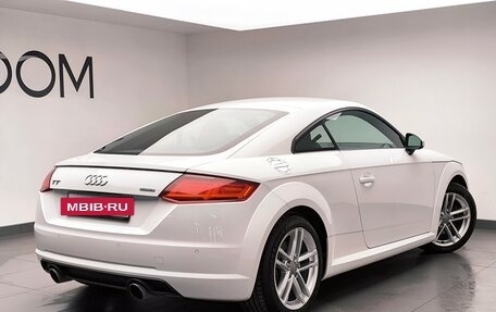 Audi TT, 2016 год, 3 630 000 рублей, 4 фотография