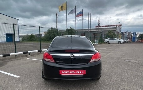 Opel Insignia II рестайлинг, 2012 год, 750 000 рублей, 4 фотография