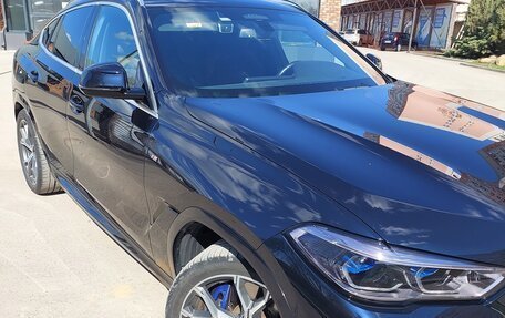 BMW X6, 2020 год, 8 500 000 рублей, 2 фотография