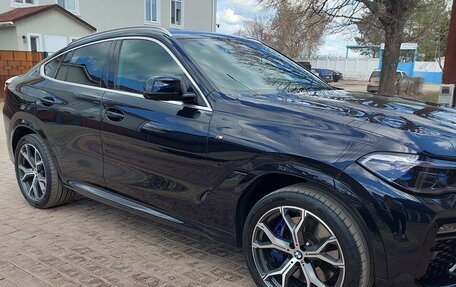BMW X6, 2020 год, 8 500 000 рублей, 6 фотография