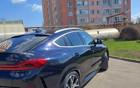 BMW X6, 2020 год, 8 500 000 рублей, 9 фотография