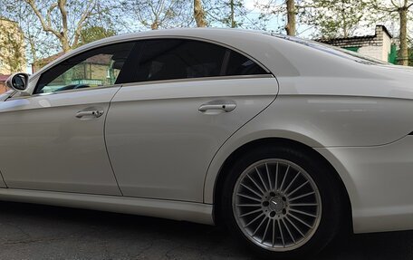 Mercedes-Benz CLS, 2005 год, 1 150 000 рублей, 3 фотография