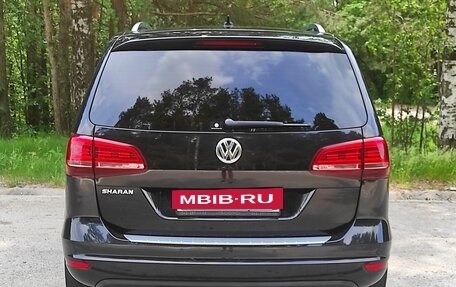 Volkswagen Sharan II, 2018 год, 2 103 000 рублей, 5 фотография