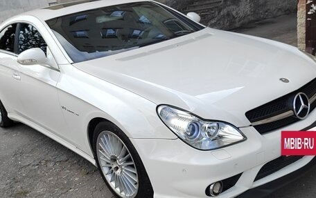 Mercedes-Benz CLS, 2005 год, 1 150 000 рублей, 2 фотография