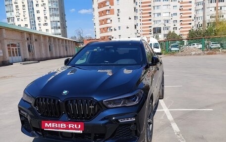 BMW X6, 2020 год, 8 500 000 рублей, 5 фотография