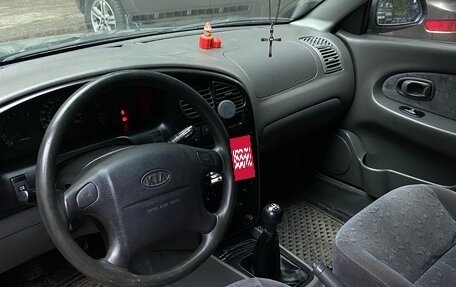 KIA Spectra II (LD), 2007 год, 325 000 рублей, 2 фотография