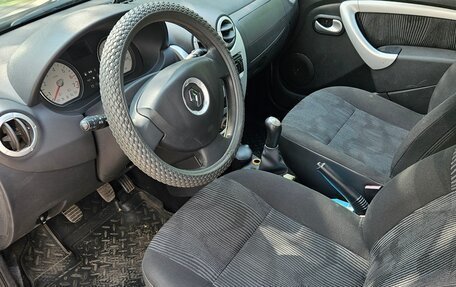 Renault Sandero I, 2011 год, 490 000 рублей, 3 фотография