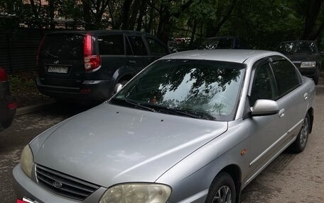KIA Spectra II (LD), 2007 год, 325 000 рублей, 3 фотография