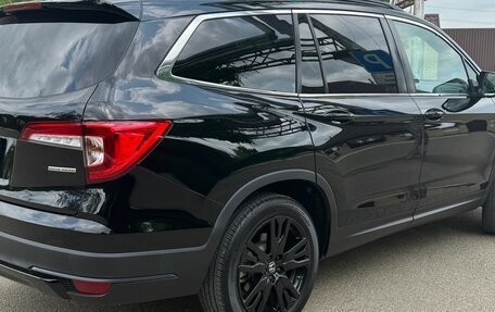 Honda Pilot III рестайлинг, 2021 год, 4 100 000 рублей, 6 фотография