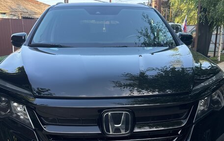 Honda Pilot III рестайлинг, 2021 год, 4 100 000 рублей, 2 фотография