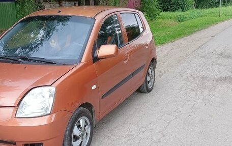KIA Picanto I, 2007 год, 260 000 рублей, 2 фотография