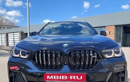 BMW X6, 2020 год, 8 500 000 рублей, 3 фотография