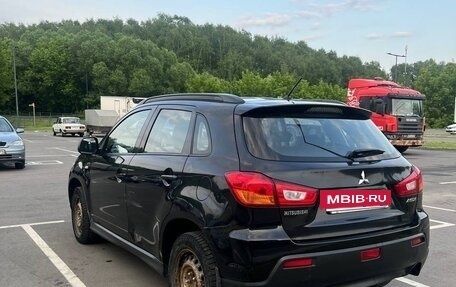 Mitsubishi ASX I рестайлинг, 2011 год, 1 150 000 рублей, 3 фотография
