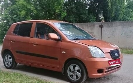 KIA Picanto I, 2007 год, 260 000 рублей, 3 фотография